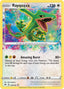 Pokémon-kaart Rayquaza 138 Amazing Rare uit de set Vivid Voltage