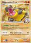 Pokémon-kaart Hippowdon E4 42/111 Uncommon uit de set Rising Rivals