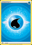 Pokémon-kaart Water Energy 154/159 Ultra Rare uit de set Crown Zenith
