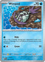 Pokémon-kaart Wimpod 047/182 Common uit de set Paradox Rift