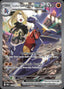 Pokémon-kaart Cynthia's Garchomp ex 232/182 Special Illustration Rare uit de set Destined Rivals