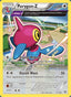 Porygon-Z - Bandit Ring (Rare) [XY7-067]