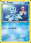 Pokémon-kaart Frillish 30/101 Common uit de set Noble Victories
