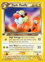 Pokémon-kaart Dark Flaaffy 34/105 Uncommon uit de set Neo Destiny