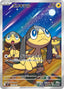 Pokémon-kaart Helioptile 070/063 Illustration Rare uit de set Mega Symphonia