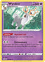Pokémon-kaart Wyrdeer 069/189 Holo Rare uit de set Astral Radiance