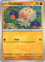 Pokémon-kaart Clobbopus 051/091 Common uit de set Paldean Fates