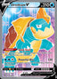 Pokémon-kaart Drednaw V 69/73 Ultra Rare uit de set Champion’s Path