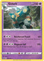 Pokémon-kaart Golurk 066/198 Rare uit de set Chilling Reign