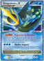 Pokémon-kaart Empoleon LV.X DP11 Promo uit de set DP Black Star Promos