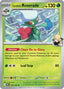 Pokémon-kaart Cynthia's Roserade 008/182 Rare uit de set Destined Rivals