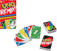 UNO Remix 0887961954616
