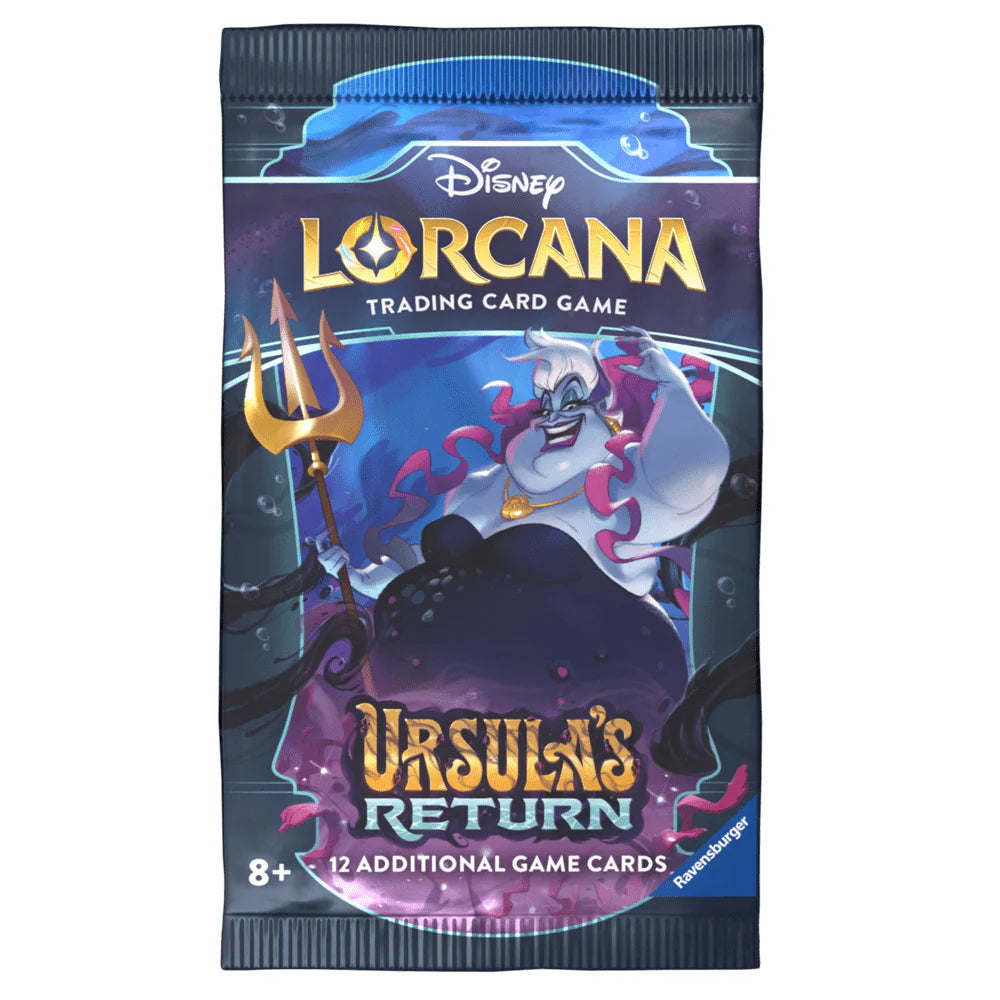 Ursula's Return Booster