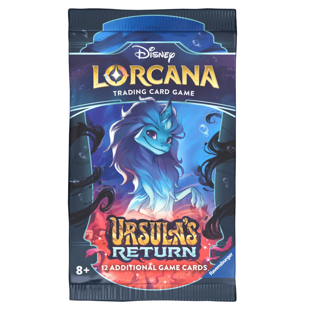 Ursula's Return Booster