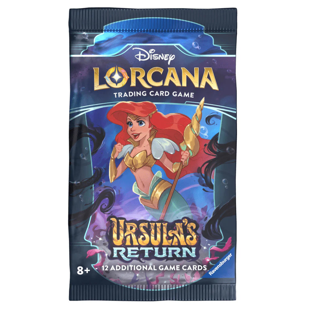 Ursula's Return Booster