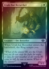 Uruk-hai Berserker (Foil) (LTR)