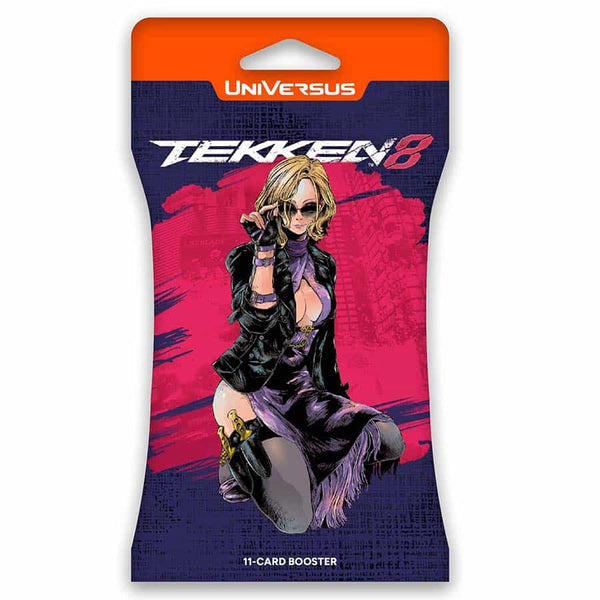 UniVersus CCG: Tekken 8 Hanging Booster