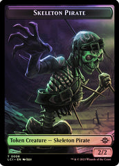 Vampire // Skeleton Pirate - Extended Art (Foil) (LCI)