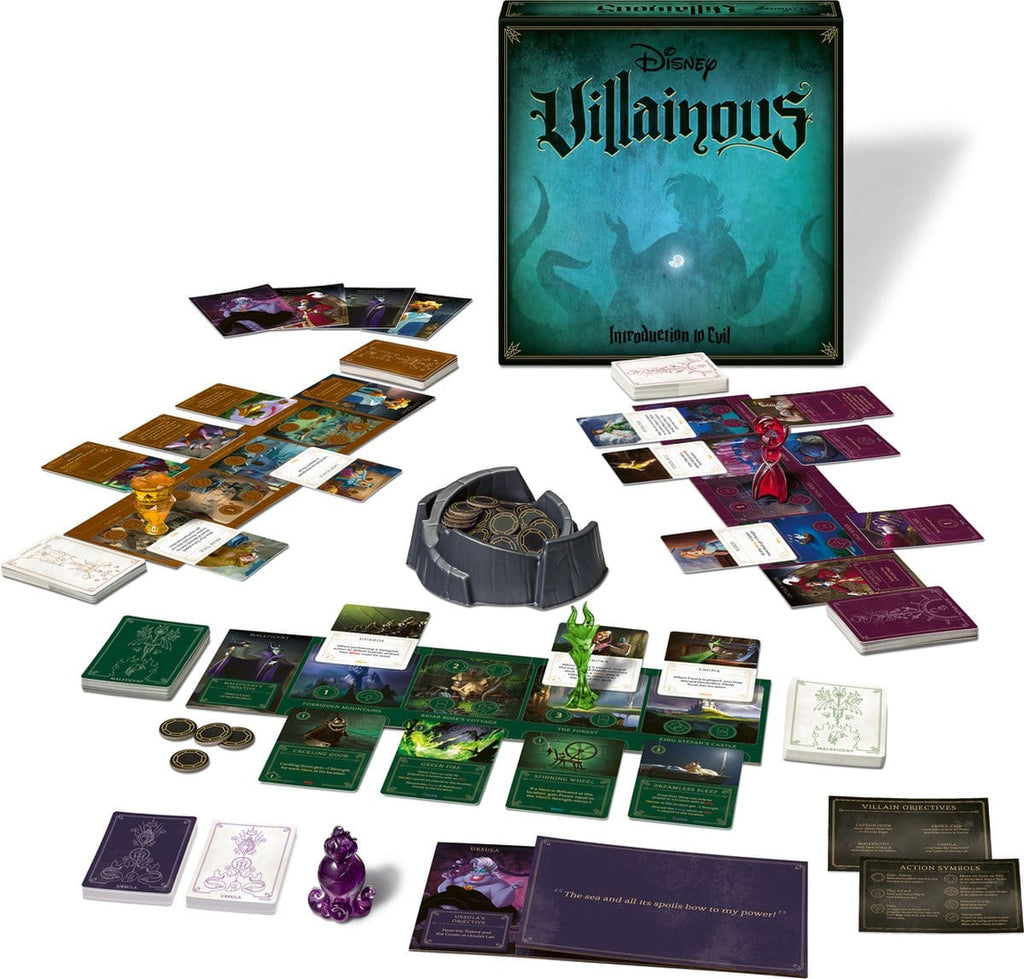 Villainous (EN) 4005556228911