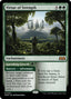 Virtue of Strength // Garenbrig Growth – Wilds of Eldraine 197 – Magic: The Gathering single card | Lichcards