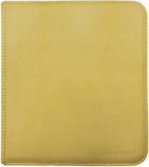 Vivid 12-pocket Zippered PRO-Binder Yellow 0074427157456