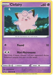 Vivid Voltage - 063/185 - Clefairy