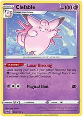 Vivid Voltage - 064/185 - Clefable