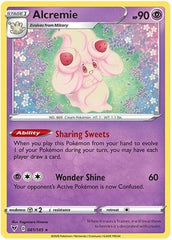 Vivid Voltage - 081/185 - Alcremie