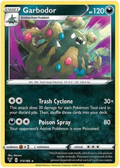 Vivid Voltage - 111/185 - Garbodor