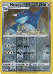 Vivid Voltage - 117/185 - Metang - Reverse Holo