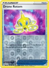 Vivid Voltage - 151/185 - Drone Rotom - Reverse Holo