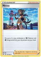 Vivid Voltage - 157/185 - Nessa