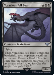 Voracious Fell Beast (LTR)