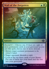 Wail of the Forgotten (Foil) (LCI)