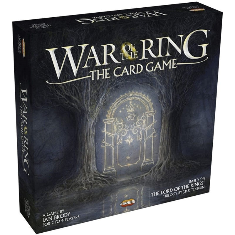 War of the Ring: The Card Game (EN) | Lichcards Image principale du produit