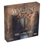 War of The Ring The Card Game: Fire and Swords expansion (ENG) 8054181515725