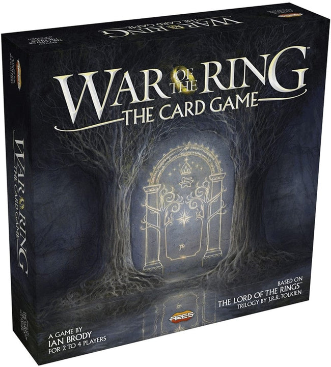 War of the Ring: The Card Game 8054181514247 Hover Image