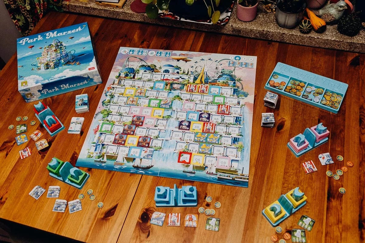 Waterfall Park (NL) 5425016927410