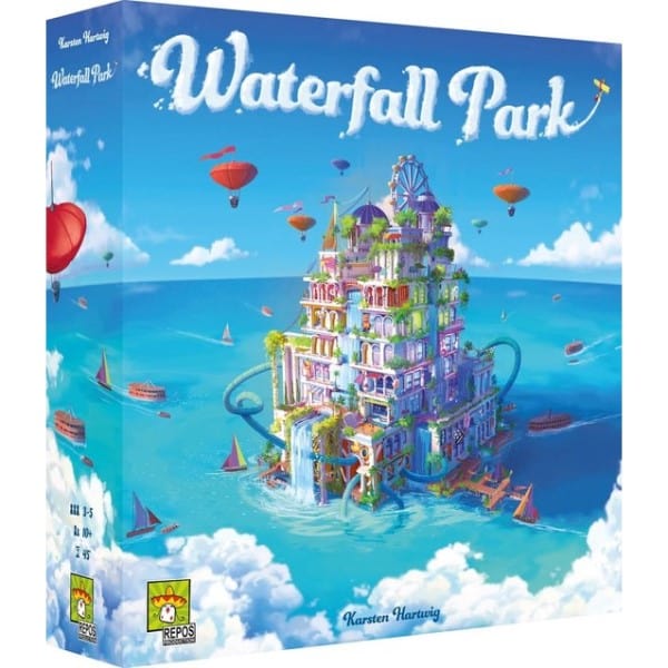 Waterfall Park (NL) 5425016927410