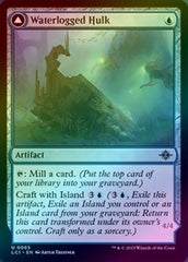 Waterlogged Hulk // Watertight Gondola (Foil) (LCI)