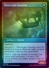 Waterlogged Hulk // Watertight Gondola (Foil) (LCI)