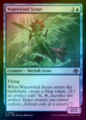 Waterwind Scout (Foil) (LCI)