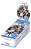 Weiß Schwarz Blau HOLOSTARS Japanse boosterbox met boosterpack