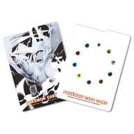 Pokémon Deckbox - Reshiram (Japans, White Flare) – de twee meegeleverde scheidingskaarten van de deckbox (officiële afbeelding Pokémon Center Japan)