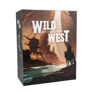Wild Imaginary West RPG Complete Box Set - doos