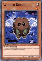 Winged Kuriboh [SGX1-ENA06] Common