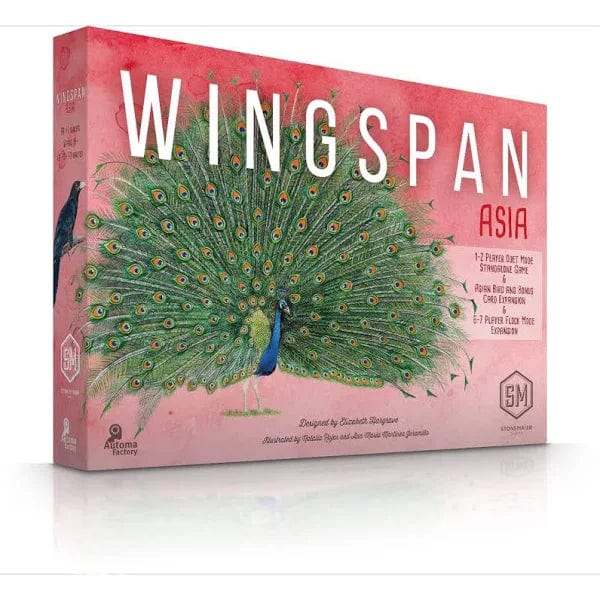 Wingspan Asia 0850032180078 Hover Image