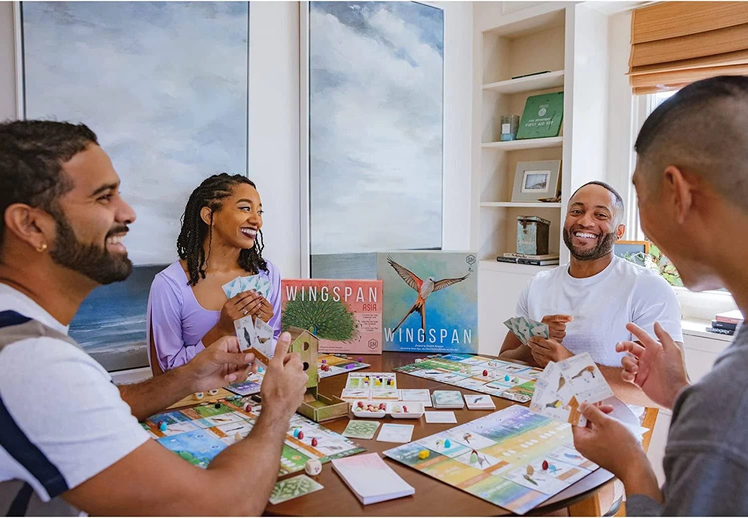 Wingspan Asia 0850032180078