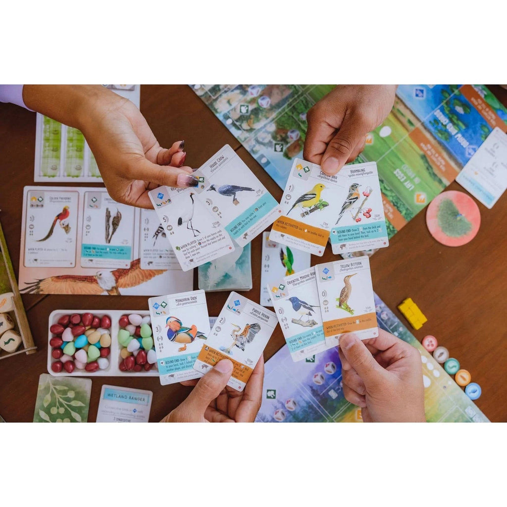 Wingspan Asia 0850032180078