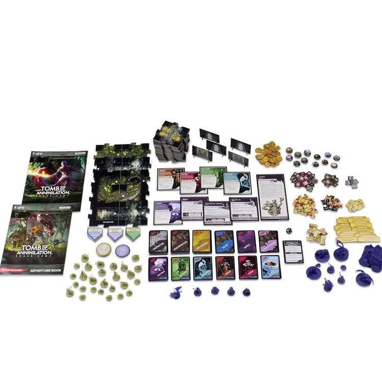Dungeons & Dragons: Tomb of Annihilation (EN)